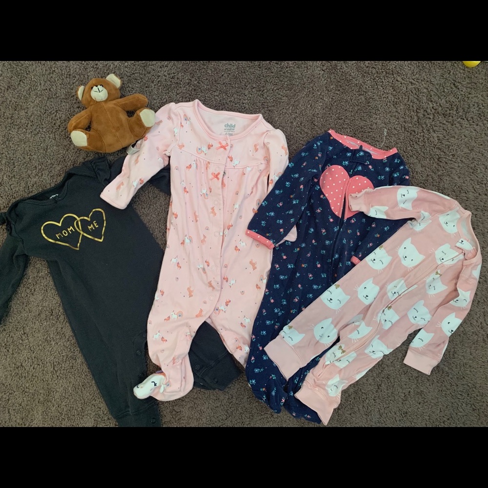 Baby girl 6-9 mths